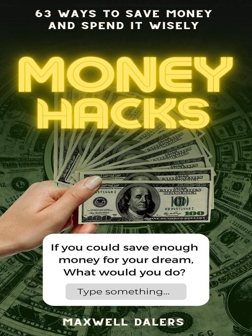 Title details for Money Hacks by Maxwell Dalers - Available